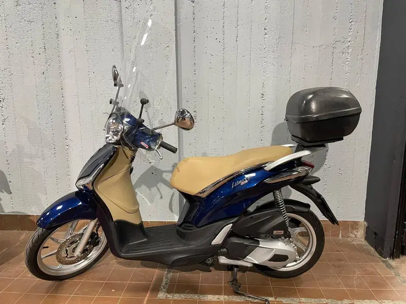 Piaggio Liberty 150 3V ABS (2020)