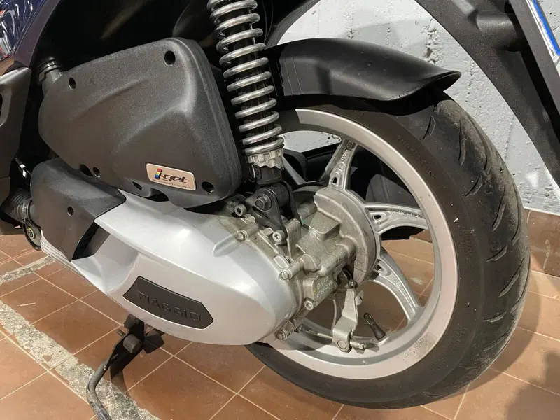 Piaggio Liberty 150 3V ABS (2020) (7)