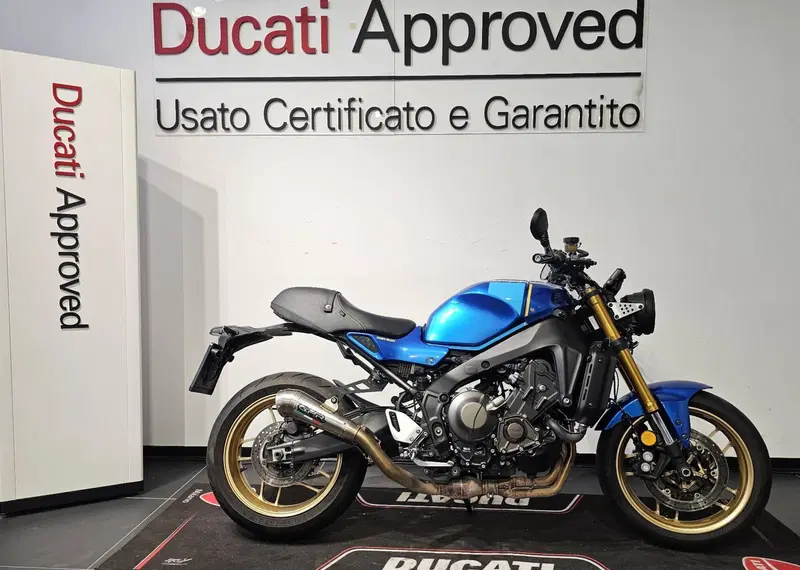 Yamaha XSR 900 (2022 - 24)