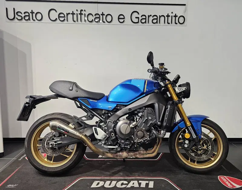 Yamaha XSR 900 (2022 - 24) (2)