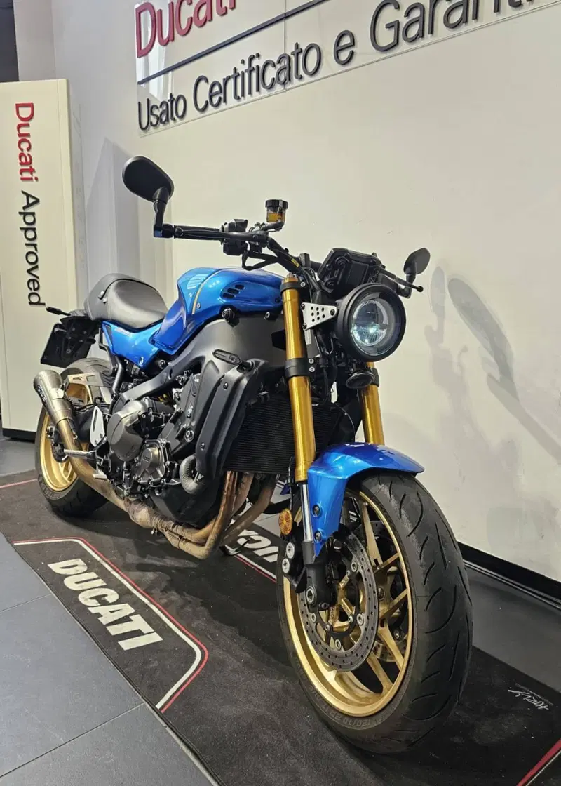 Yamaha XSR 900 (2022 - 24) (3)