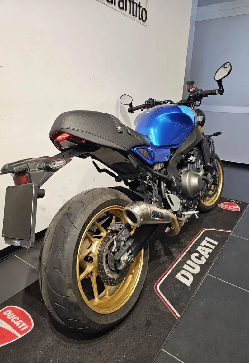 Yamaha XSR 900 (2022 - 24) (4)