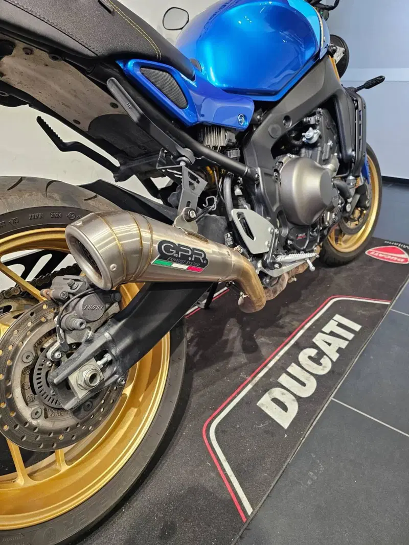 Yamaha XSR 900 (2022 - 24) (5)
