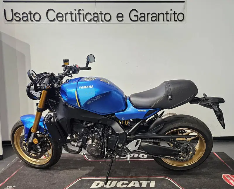 Yamaha XSR 900 (2022 - 24) (7)