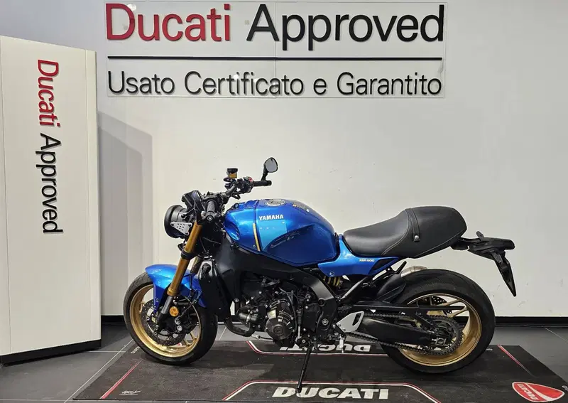 Yamaha XSR 900 (2022 - 24) (8)