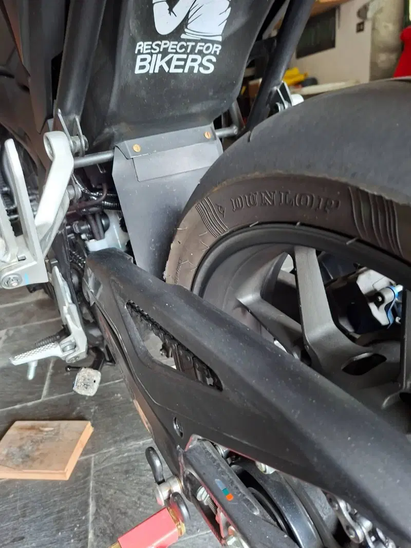 Honda CB 750 Hornet (2023 - 24) (2)