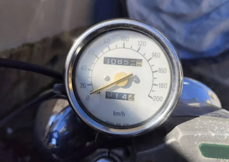 Yamaha XV1100 Virago 3LP (3)
