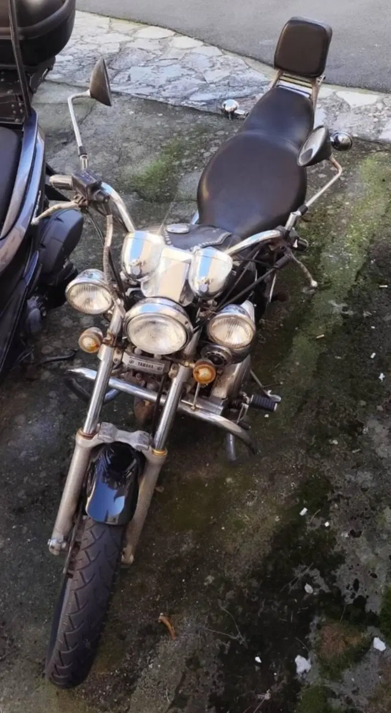 Yamaha XV1100 Virago 3LP (4)