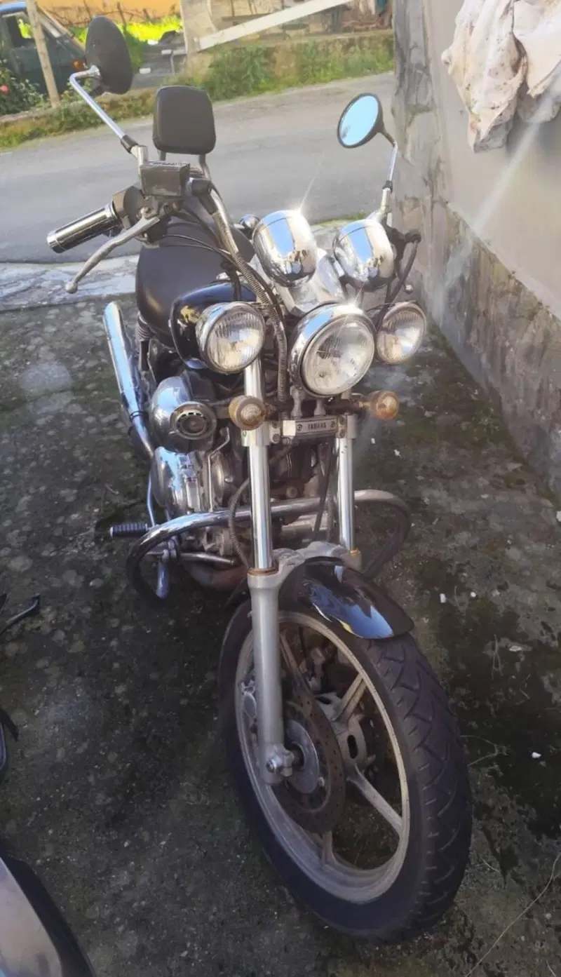 Yamaha XV1100 Virago 3LP (5)