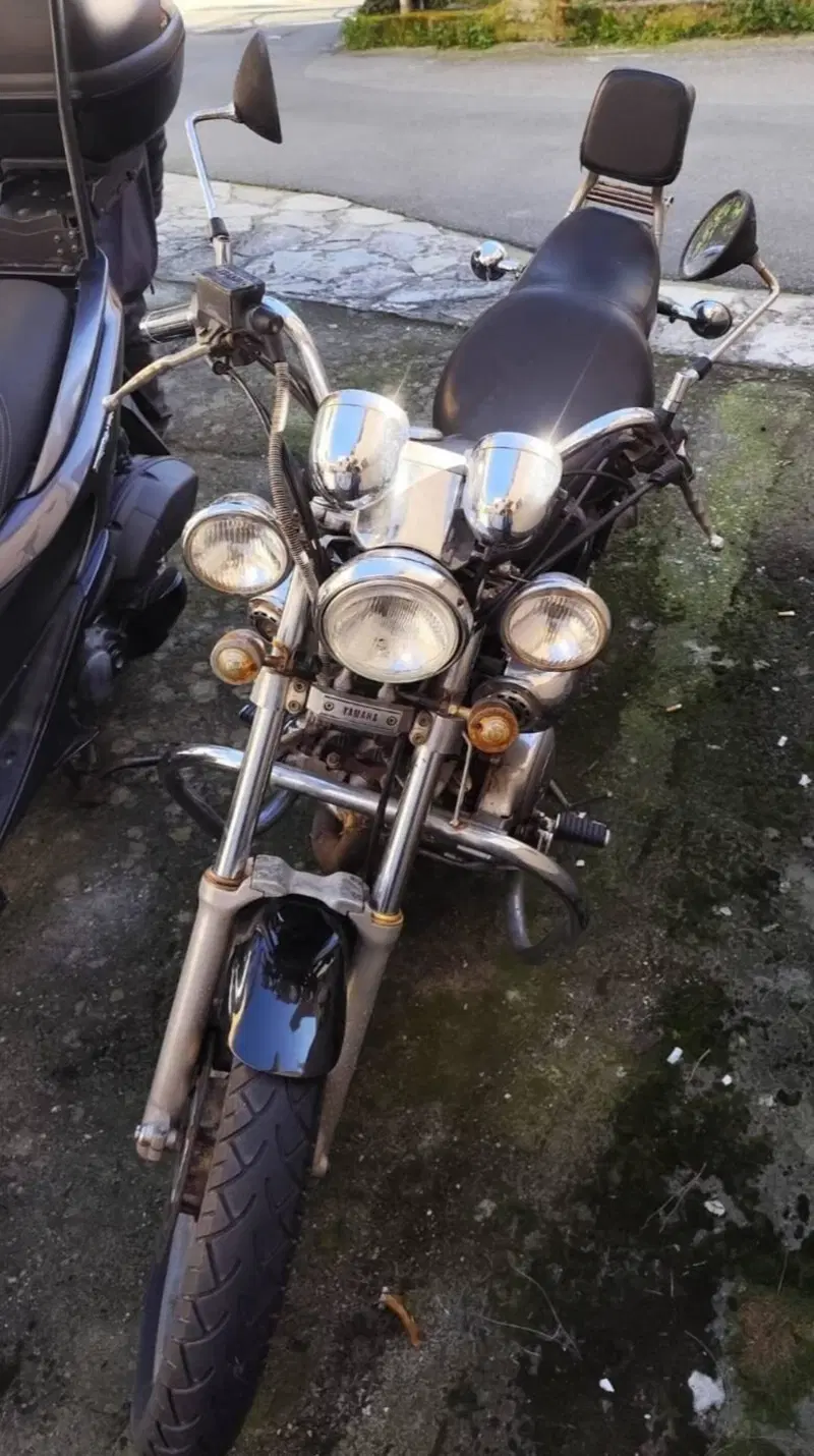Yamaha XV1100 Virago 3LP (6)