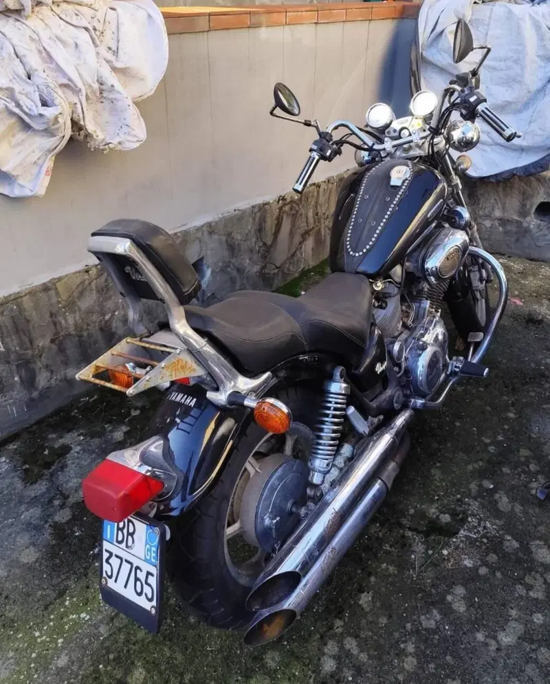 Yamaha XV1100 Virago 3LP (7)