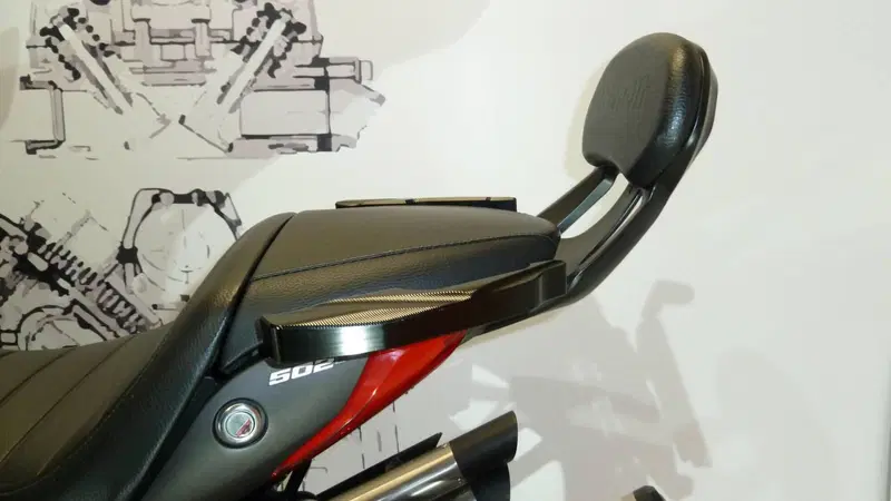 Benelli 502 C (2021 - 25) (6)