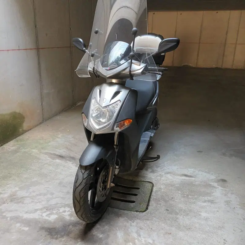 Kymco Agility 150 R16