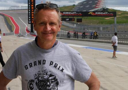 Schwantz: Rossi e Marquez capaci di guidare qualsiasi moto. Il segreto del box: Ti fidi di loro con la tua vita [VIDEO]