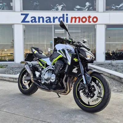 Kawasaki Z 900 (2019) usata
