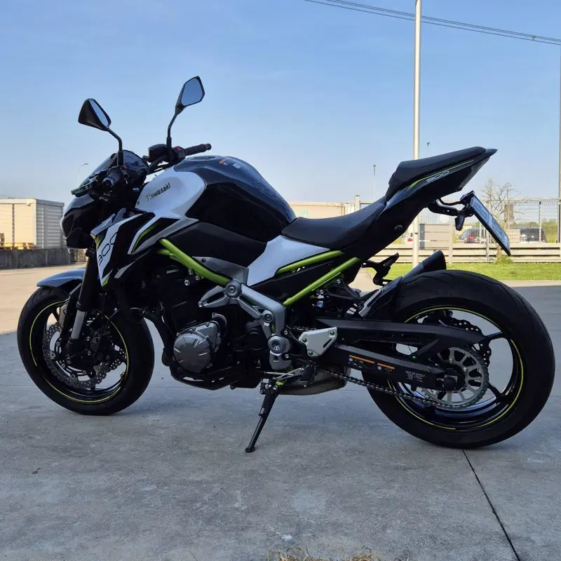 Kawasaki Z 900 (2019) (3)