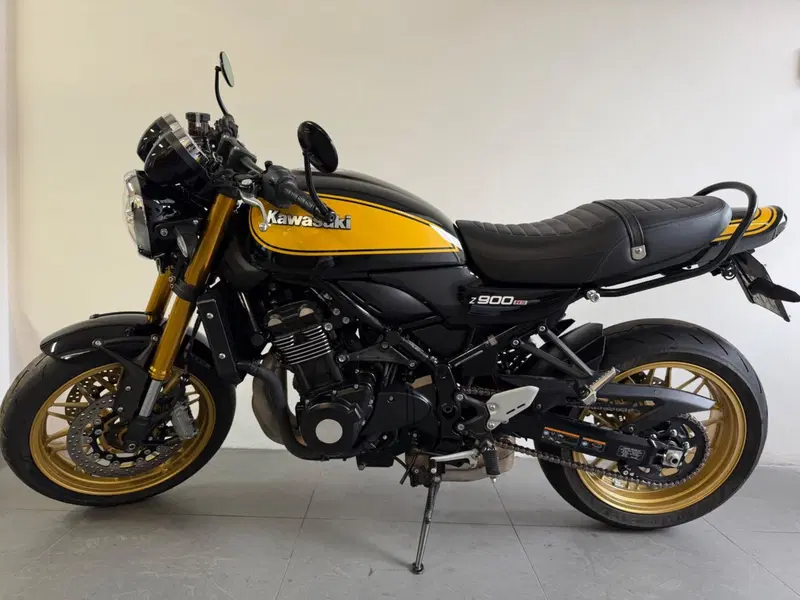 Kawasaki Z 900 RS SE (2022 - 25) (2)