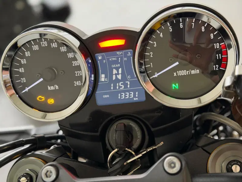 Kawasaki Z 900 RS SE (2022 - 25) (6)