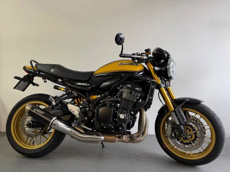 Kawasaki Z 900 RS SE (2022 - 25)