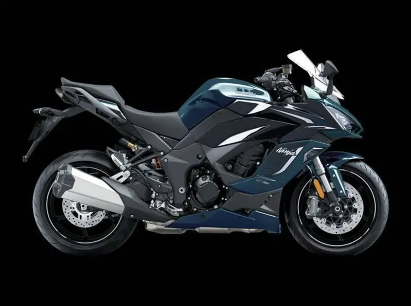 Kawasaki Ninja 1100 SX SE (2025 - 26)