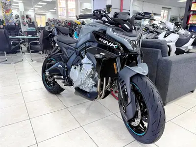 CFMOTO 675NK (2025 - 26) nuova