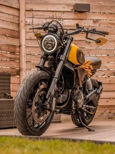 Ducati Scrambler 800 Icon (2025 - 26) usata