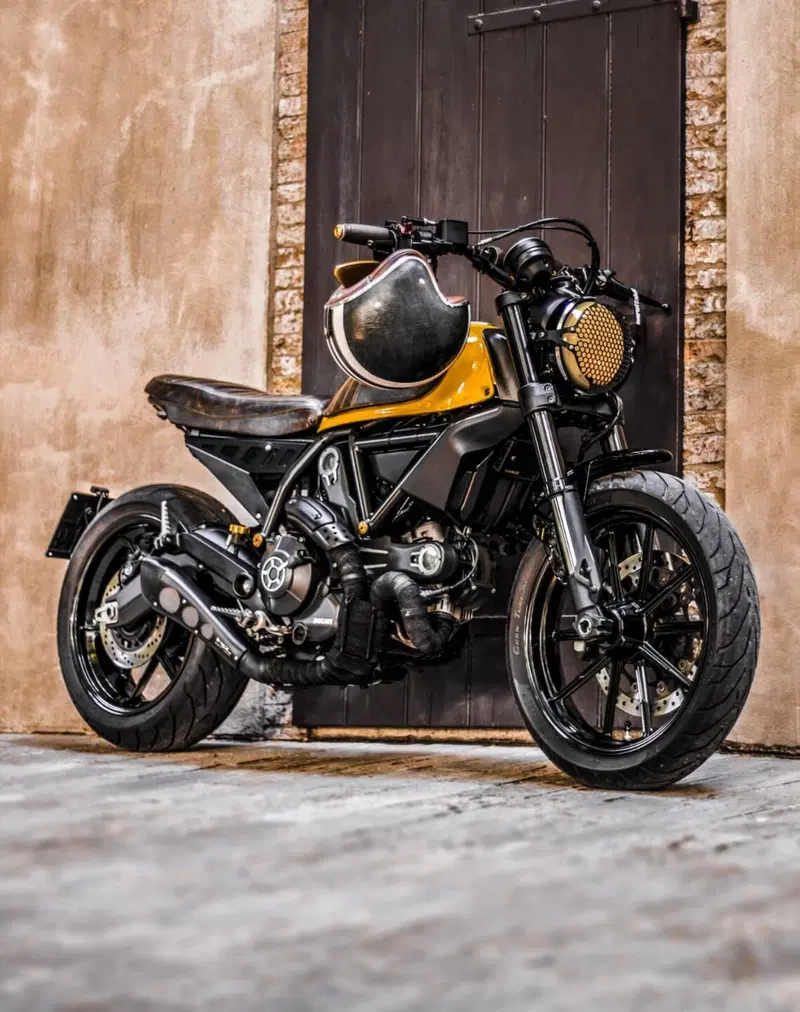 Ducati Scrambler 800 Icon (2025 - 26) (2)