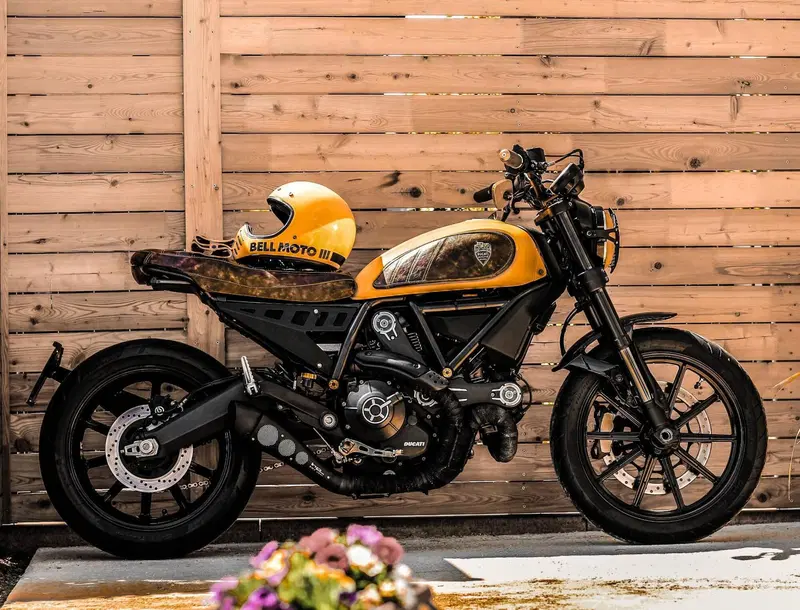 Ducati Scrambler 800 Icon (2025 - 26) (5)