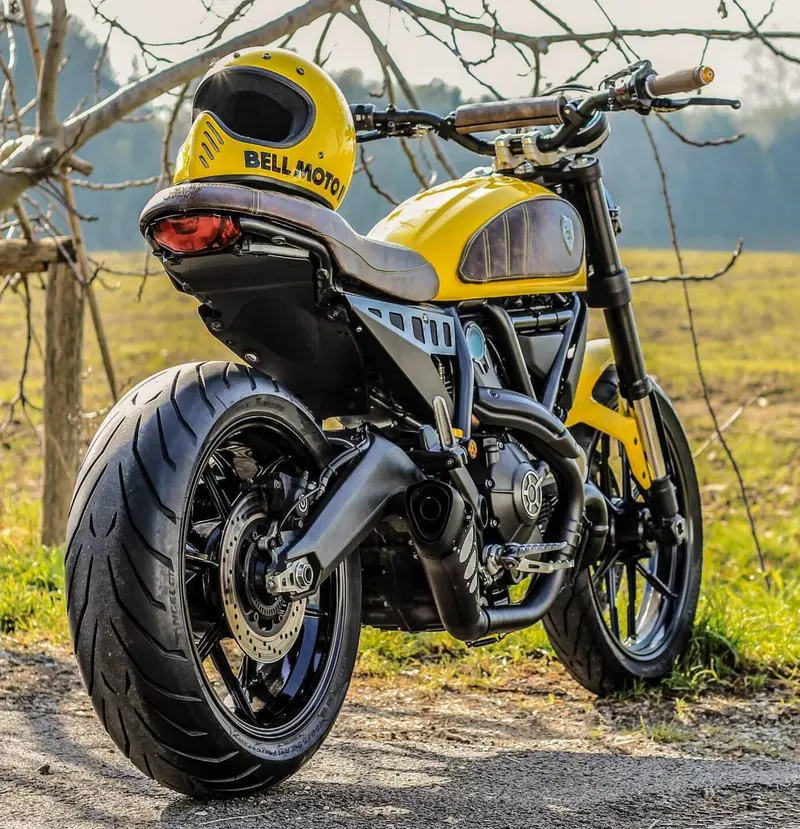 Ducati Scrambler 800 Icon (2025 - 26) (6)