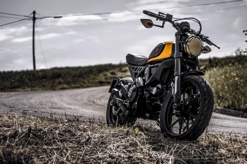 Ducati Scrambler 800 Icon (2025 - 26) (7)