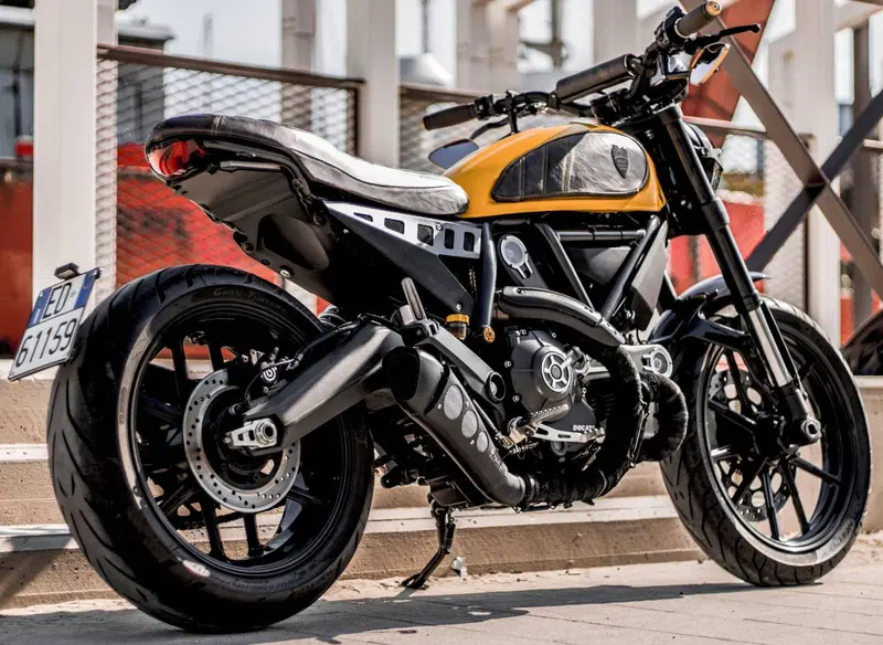 Ducati Scrambler 800 Icon (2025 - 26) (8)