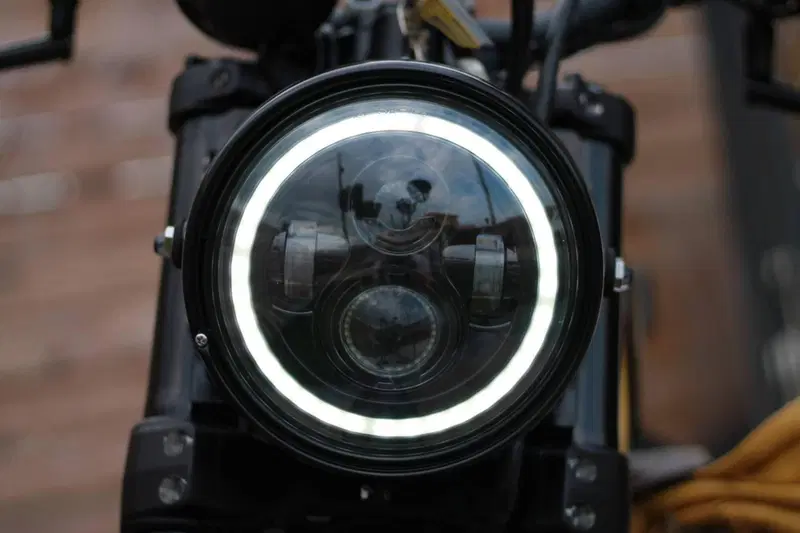 Ducati Scrambler 800 Icon (2025 - 26) (9)