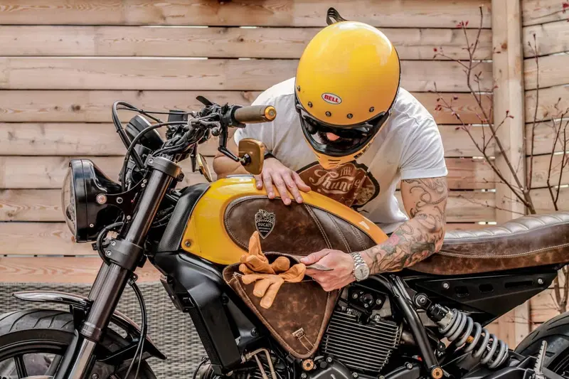 Ducati Scrambler 800 Icon (2025 - 26) (14)