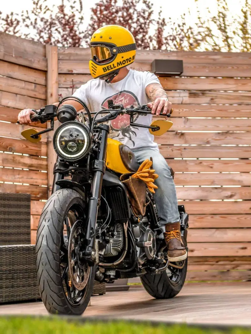 Ducati Scrambler 800 Icon (2025 - 26) (15)