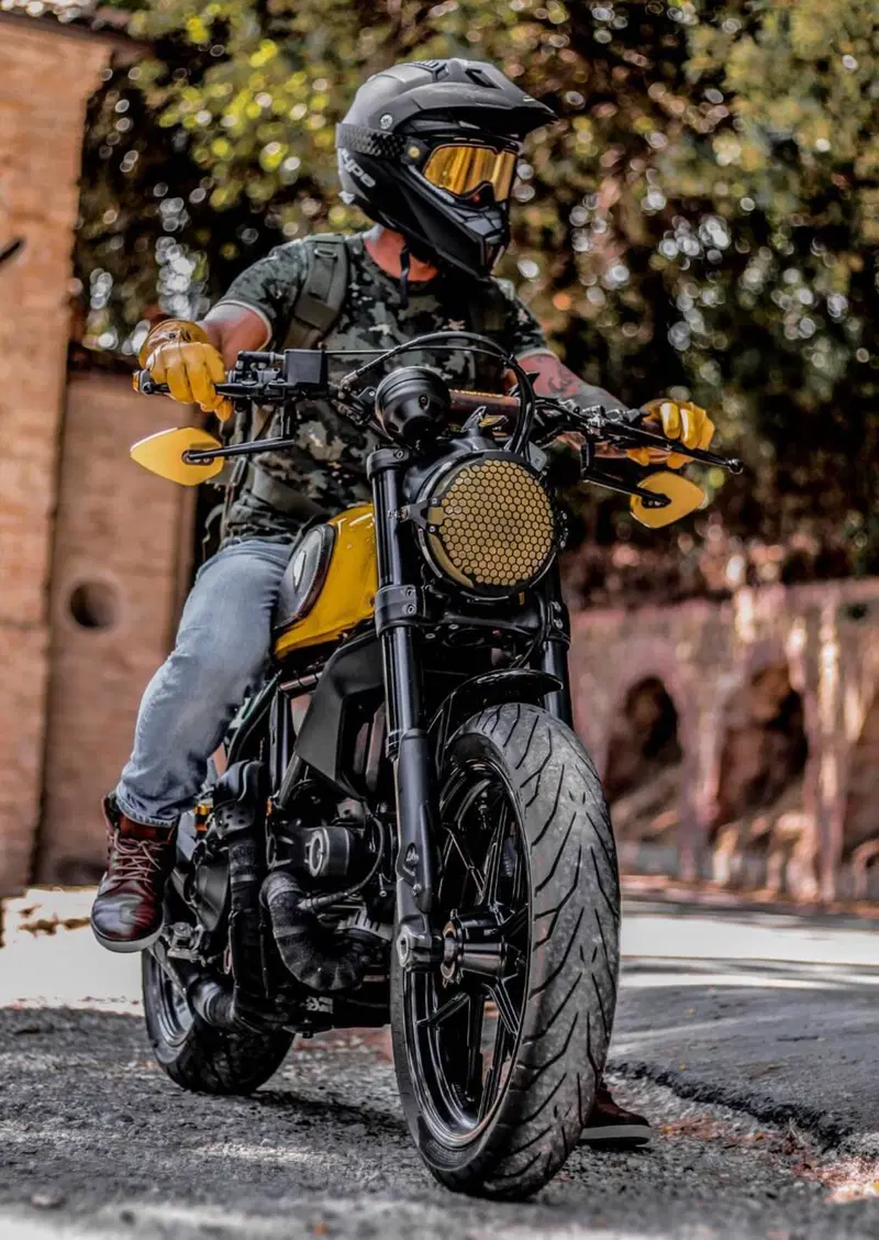 Ducati Scrambler 800 Icon (2025 - 26) (17)
