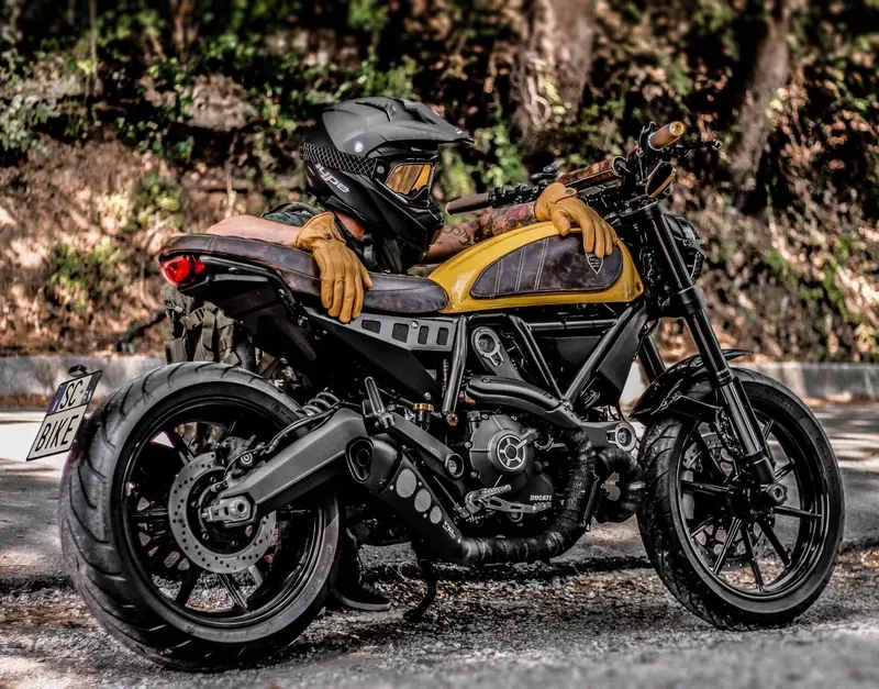 Ducati Scrambler 800 Icon (2025 - 26) (18)