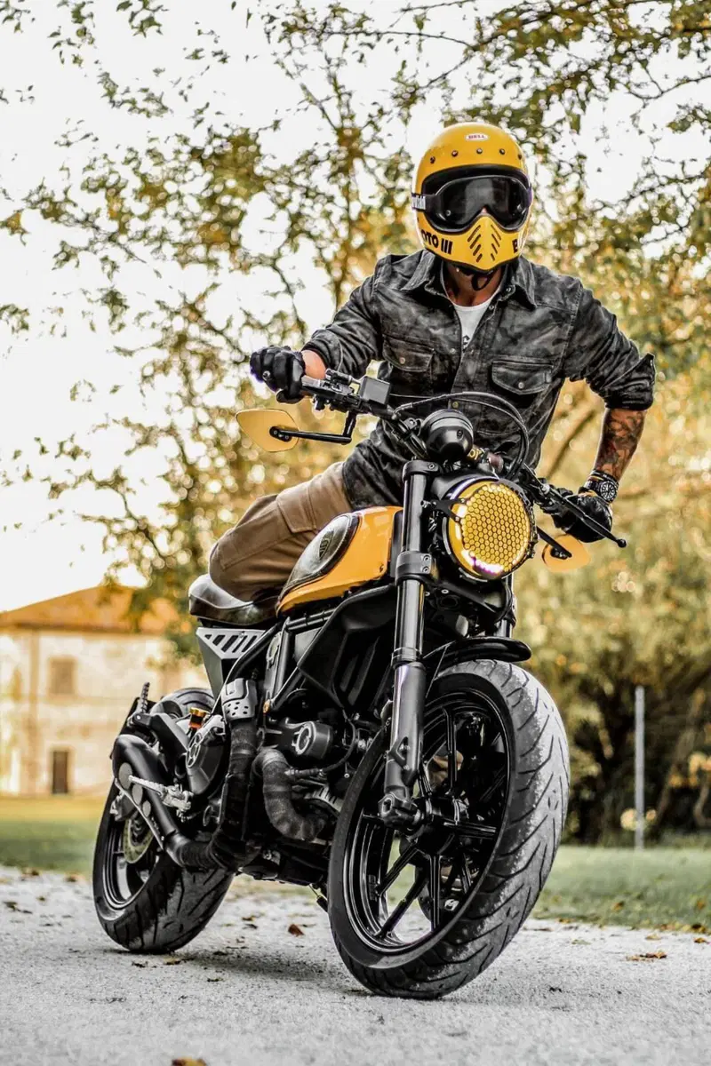 Ducati Scrambler 800 Icon (2025 - 26) (19)
