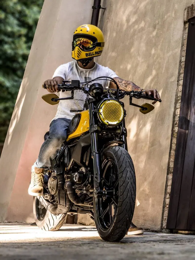 Ducati Scrambler 800 Icon (2025 - 26) (20)