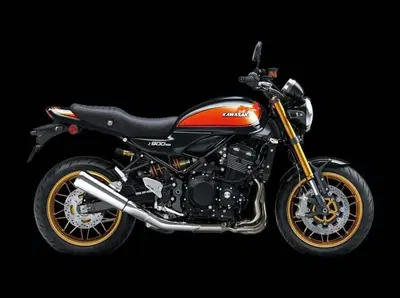 Kawasaki Z 900 RS SE (2026) nuova
