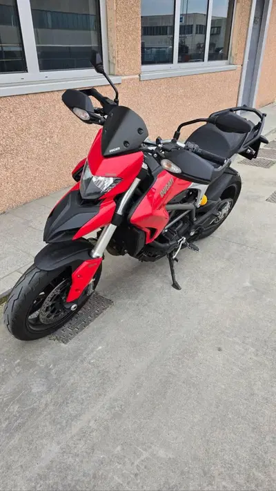 Ducati Hyperstrada 821 (2013 - 15) usata