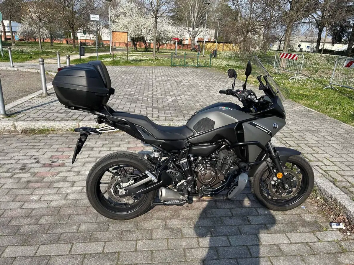 Yamaha Tracer 7 GT (2021 - 24) (3)