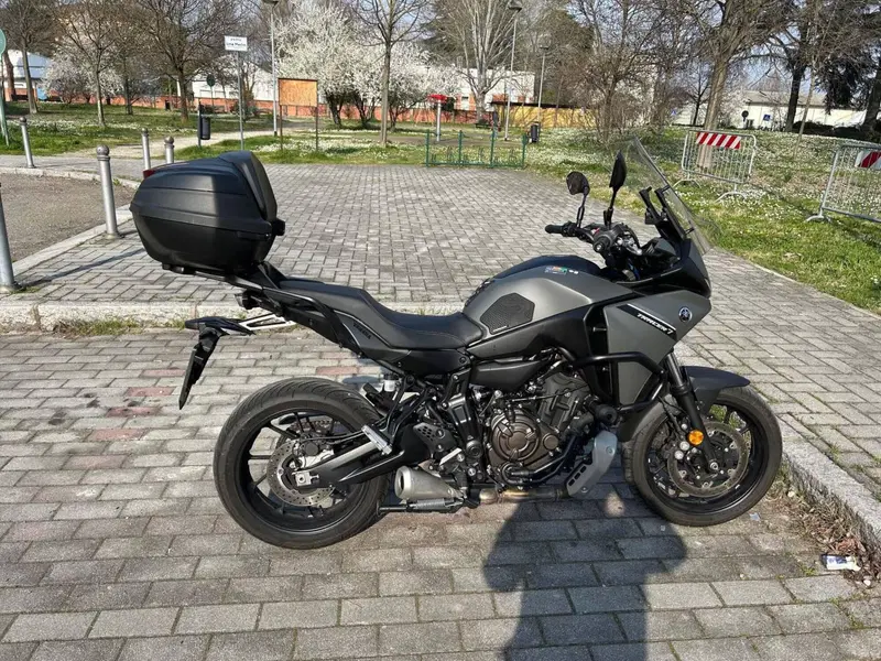 Yamaha Tracer 7 GT (2021 - 24) (3)