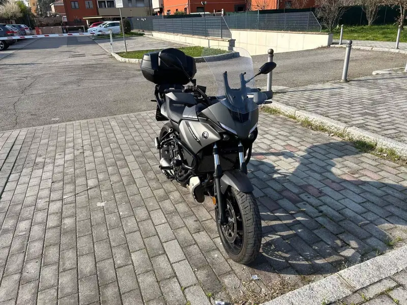 Yamaha Tracer 7 GT (2021 - 24) (4)