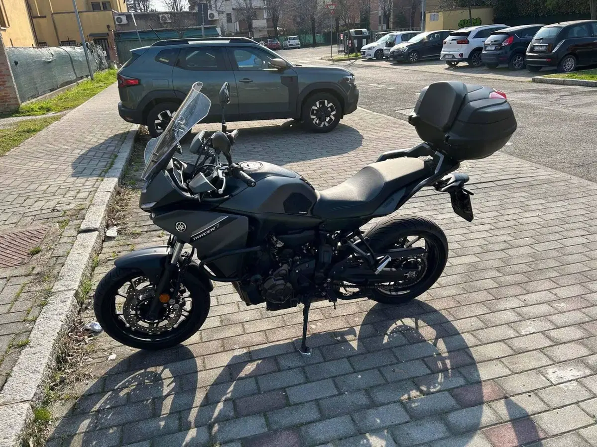 Yamaha Tracer 7 GT (2021 - 24) (5)