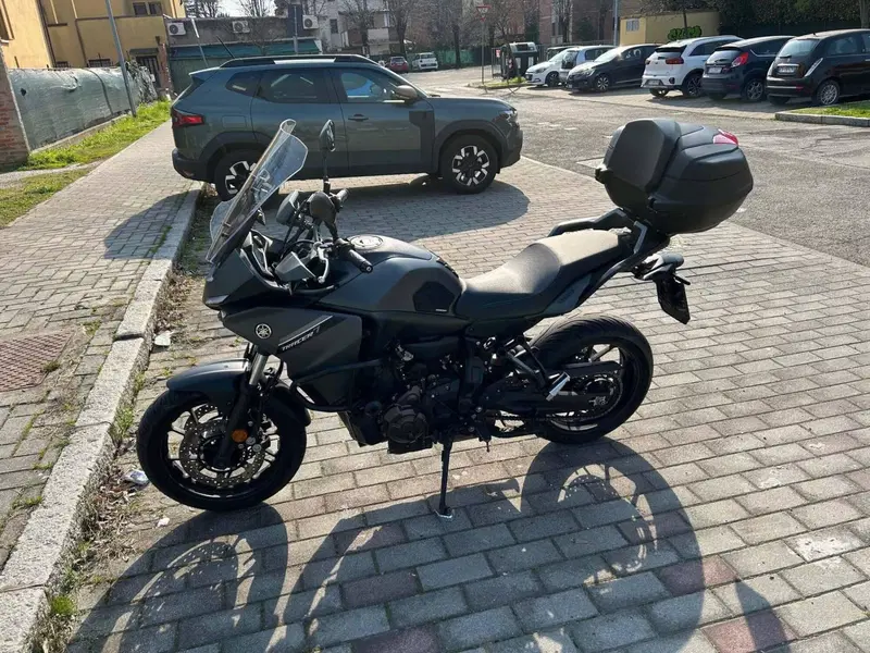 Yamaha Tracer 7 GT (2021 - 24) (5)