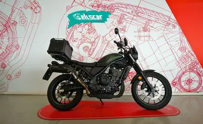 Honda CL500 (2023 - 24) usata