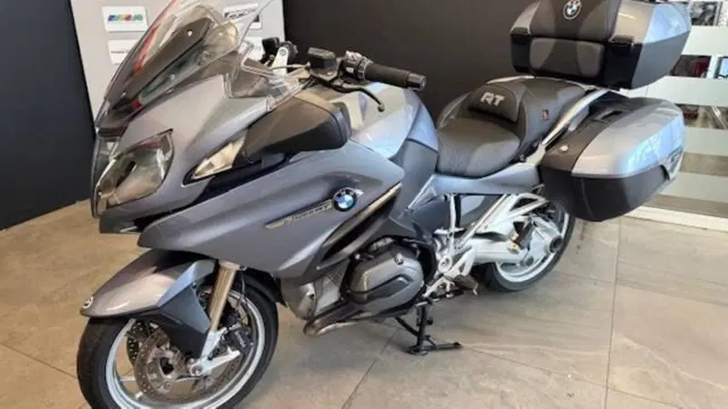 Bmw R 1200 RT (2014 - 16) (2)