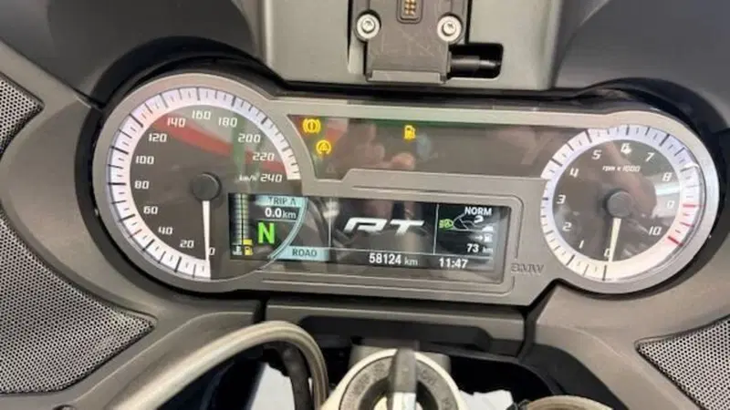 Bmw R 1200 RT (2014 - 16) (6)