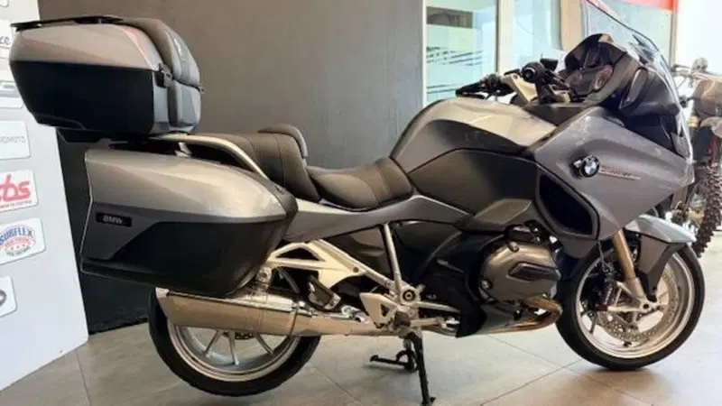 Bmw R 1200 RT (2014 - 16) (4)