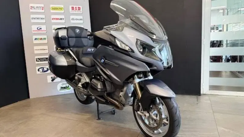 Bmw R 1200 RT (2014 - 16) (3)
